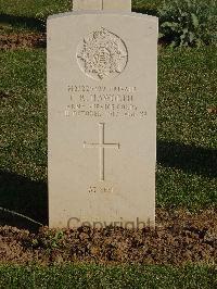 Salonika (Lembet Road) Military Cemetery - Haworth, Charles Rae